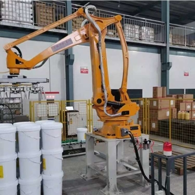 Industrial Robotic Arm ER60-2000-PL With CNGBS Purifier For Handling And Palletizing Robot