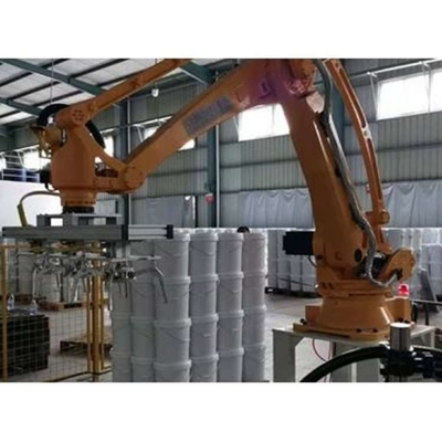 Industrial Robotic Arm ER60-2000-PL With CNGBS Purifier For Handling And Palletizing Robot