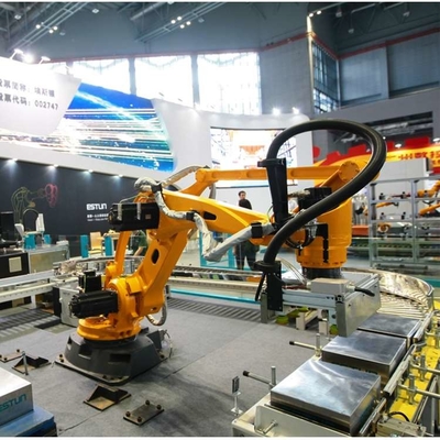 Industrial Robotic Arm ER60-2000-PL With CNGBS Purifier For Handling And Palletizing Robot