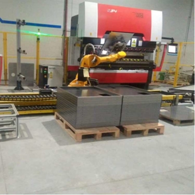 Industrial Robotic Arm ER80-2565-BD Bending Robot As CNC Arm 6 Axis Robot