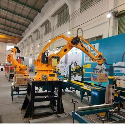 Stamping Robot ER15-1520-PR Industrial Robotic Arm 4 Axis As Universal Robot