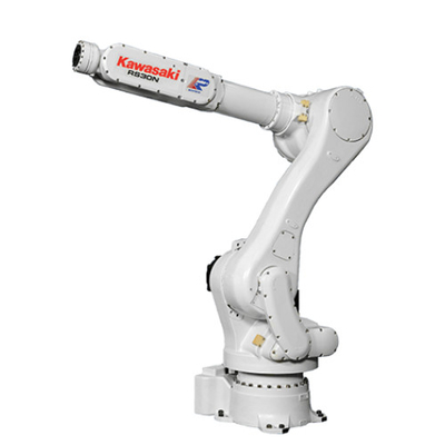 KAWASAKI Small Payload 6 Axis Industry Robot RS030N For Packing Assembly