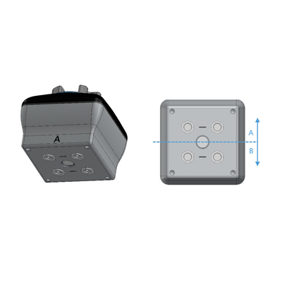 Compact And Customizable Electrical Vacuum Gripper Of Robotic Gripper Used With Cobot And Mig Welding Robot