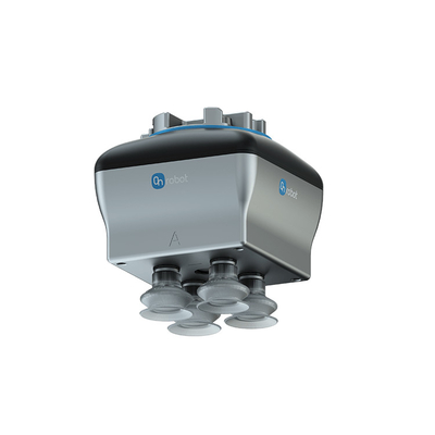 Compact And Customizable Electrical Vacuum Gripper Of Robotic Gripper Used With Cobot And Mig Welding Robot