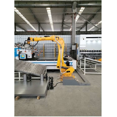 Manipulator Robot Arm ER50-2100-P For Die Casting As 6 Axis Industrial Robot