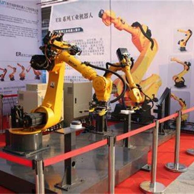 Manipulator Robot Arm ER50-2100-P For Die Casting As 6 Axis Industrial Robot