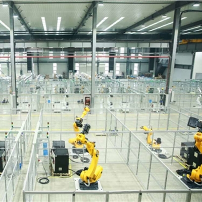 Manipulator Robot Arm ER50-2100-P For Die Casting As 6 Axis Industrial Robot