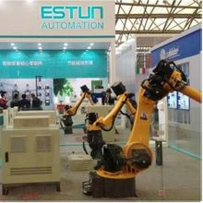 China Industrial Robotic Arm ER350-3300 Universal Robotic Arm As Handling Robot