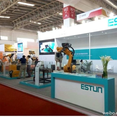 China Industrial Robotic Arm ER350-3300 Universal Robotic Arm As Handling Robot