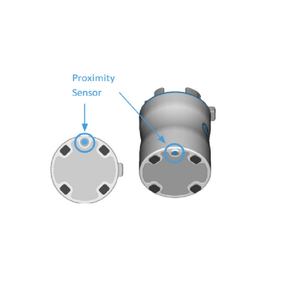 Versatile Electric Magnetic Gripper As Customizable Hand Gripper For Collaborative Robot And ARC Welding Robot