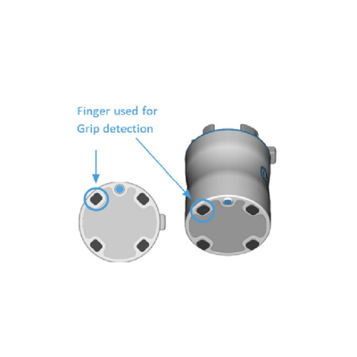 Versatile Electric Magnetic Gripper As Customizable Hand Gripper For Collaborative Robot And ARC Welding Robot