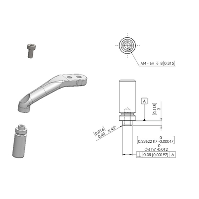 Large Stroke 3 Finger Gripper With 15KG Payload Work With Cobot And CNC Arm 6 Axis Robot For Pick And Place