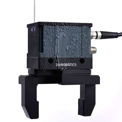 Industrial Parallel Electric Gripper PGI-140 With Robotic Arm For Pick And Place As Robot Gripper