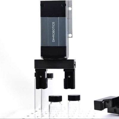 Electric Gripper RGI-30 With CNGBS Robot Arm For Pick And Place Robot As Robotic Gripper