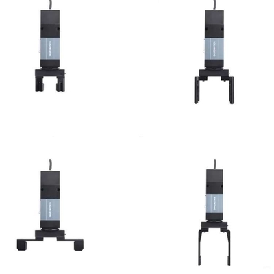 Electric Gripper RGI-30 With CNGBS Robot Arm For Pick And Place Robot As Robotic Gripper