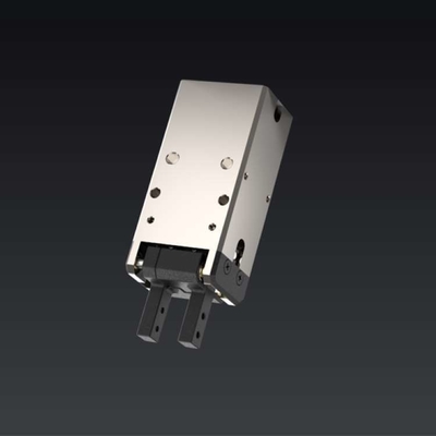 China Robot Electric Gripper PGS-5 Combine With CNC Robot Arm For Pick And Place As Cobot