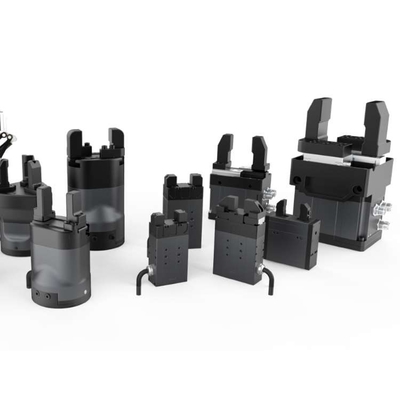 China Robot Electric Gripper PGS-5 Combine With CNC Robot Arm For Pick And Place As Cobot
