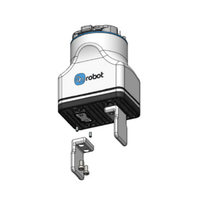 2FG7 Parallel Gripper With 11KG Payload Used With Robotic Arm Of Cobot For Pick And Place Machine