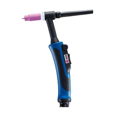 Air Cooled Welding Torches SR-9/SR-9V/SR-9FX With Robot Arm For Welding As Tig Welding Torch