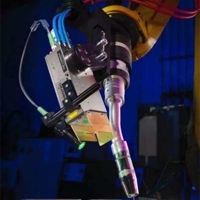 Air Cooled Welding Torches SR-9/SR-9V/SR-9FX With Robot Arm For Welding As Tig Welding Torch