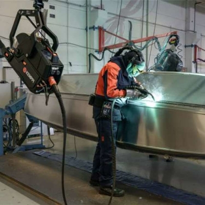 Mig Welders X8 MIG Welder With Mig Welding Robot  As Welding Machine
