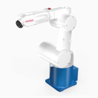 Robotic Arm Industrial VP-5243 5 Axis Robotic Arm With CNGBS Robot Gripper For Handling Robot