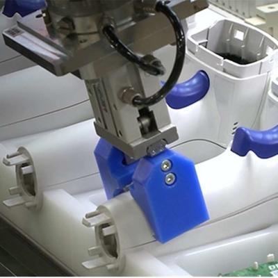 Small Industrial Robotic Arm 6 Axis VS-050/060 With CNGBS Robot Gripper As Universal Robot