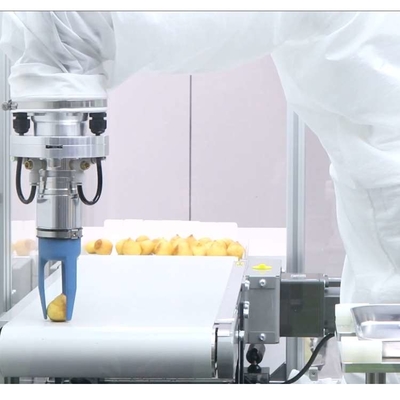 Small Industrial Robotic Arm 6 Axis VS-050/060 With CNGBS Robot Gripper As Universal Robot