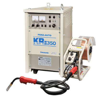 Welding Machine Panasonic 350KR2 MIG/CO2 Three-Phase 380V For Carbon Steel Stainless Steel Welding Robot
