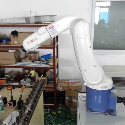Universal Robotic Arm 6 Axis VS-068/087 With CNGBS Robot Gripper For Handling As Industrial Robot