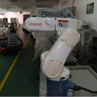 Universal Robotic Arm 6 Axis VS-068/087 With CNGBS Robot Gripper For Handling As Industrial Robot