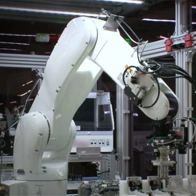 Robot Palletizer Full-Automatic VMB-2515/2518 Robotic Arm For Palletizing Robot Automation