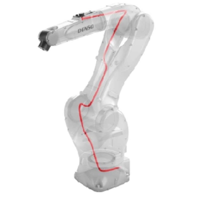 Robot Palletizer Full-Automatic VMB-2515/2518 Robotic Arm For Palletizing Robot Automation