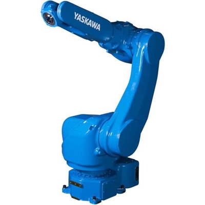 Robot Spray Painting MPX1950 With Painting Robot Arm 6 Axis For Painting Robot