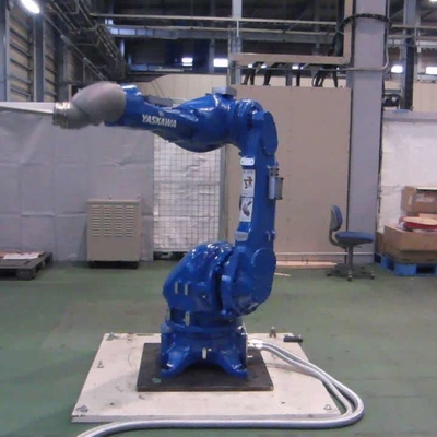 Robot Painting Machine MPX2600 Payload 15kg As High-Speed Painting Robot