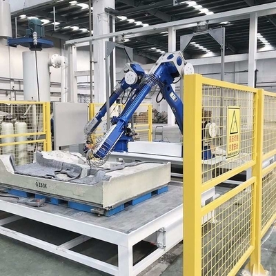 Handling Robot GP20HL 6 Axis Robotic Arm Hollow Arm Industrial Robot