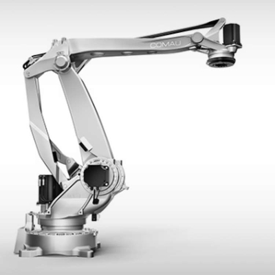 Robot Palletizer PAL-180-3.1 4 Axis Industrial Robotic Arm Industrial Robot