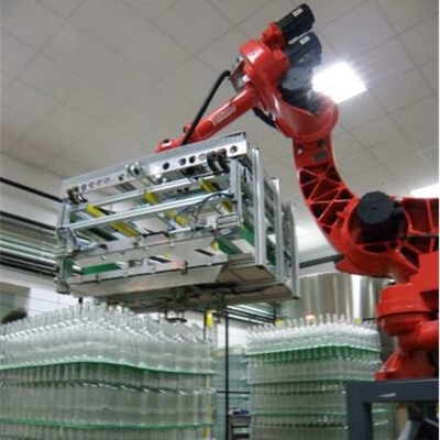 Robot Palletizer PAL-180-3.1 4 Axis Industrial Robotic Arm Industrial Robot