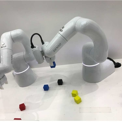 Collaborative Robot COBOTTA 6 Axis Robot Arm With CNGBS Robot Gripper For Automation As Cobot