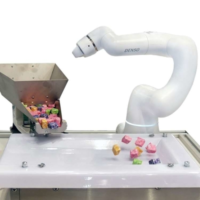 Collaborative Robot COBOTTA 6 Axis Robot Arm With CNGBS Robot Gripper For Automation As Cobot