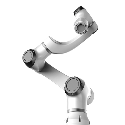 Hans cobot  E18 payload 18kg reach 1100mm with onrobot sander grinding robots