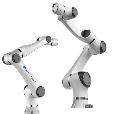Hans cobot  E18 payload 18kg reach 1100mm with onrobot sander grinding robots