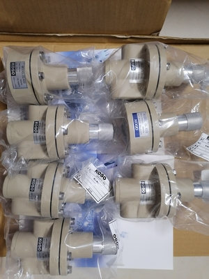 Pneumatic Steel Lock Valve Electric Control CL-523H