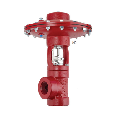 KIMRAY CV Series High Pressure Regulators For Control Valve Gas Regulator