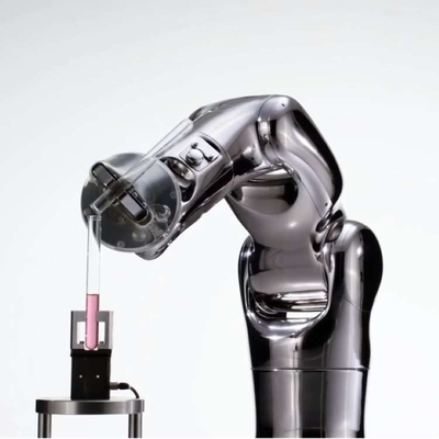 6 Axis Robotic Arm VS-050S2 With CNGBS Robot Gripper For Medical Handling As Industrial Robot