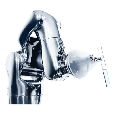 6 Axis Robotic Arm VS-050S2 With CNGBS Robot Gripper For Medical Handling As Industrial Robot