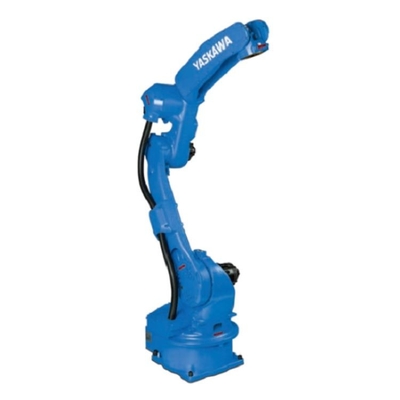 Universal Robotic Arm 6 Axis GP25-12 With CNGBS Purifier For Palletizing As Industrial Robot
