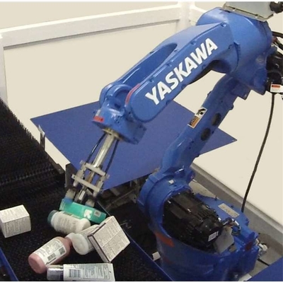 Universal Robotic Arm 6 Axis GP25-12 With CNGBS Purifier For Palletizing As Industrial Robot