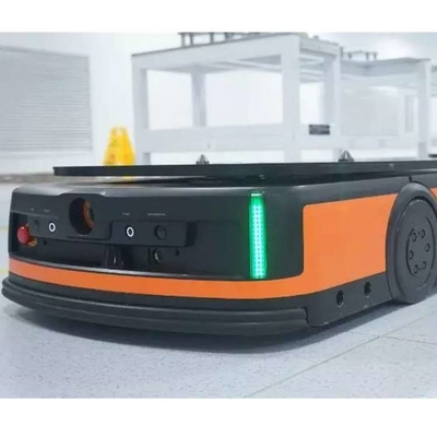 AGV Robot Q3-600C Payload 600kg With CNGBS Cobot Robot Arm For Automation Project As AGV