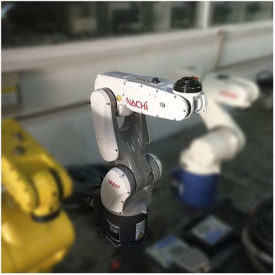 Handling Robotic Arm MZ01-01 Robot Arm 6 Axis As Compact Industrial Robot